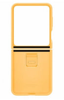 Samsung Galaxy Z Flip5 Silicone Case with Ring