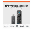 Amazon Fire TV Stick 4K Select