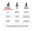 Amazon Fire TV Stick 4K Select