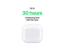 Apple AirPods 4 Active Noise Cancellation Wireless In-ear