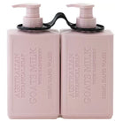 Australian Botanical Soap Hand Wash 2 x 750ml Goats Milk With Raspberry