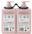 Australian Botanical Soap Hand Wash 2 x 750ml Goats Milk With Raspberry