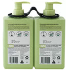 Australian Botanical Soap Hand Wash 2 x 750ml Lemon Grass & Lemon Myrtle