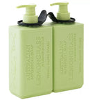 Australian Botanical Soap Hand Wash 2 x 750ml Lemon Grass & Lemon Myrtle