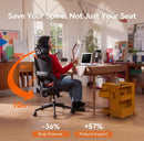 SIHOO B100 Office Chair, Comfy Ergonomic Office Chair