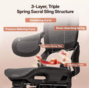 SIHOO B100 Office Chair, Comfy Ergonomic Office Chair