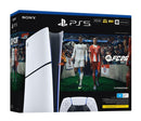 Sony PlayStation 5 (PS5) Slim 825GB Digital Edition 2025 +EA Sports FC 26 Bundle