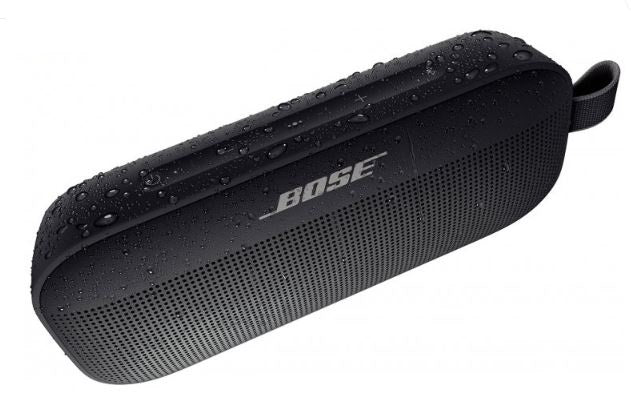 Bose SoundLink Flex Portable Speaker black