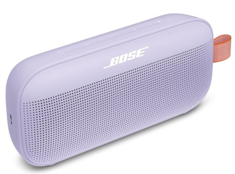 Bose SoundLink Flex Portable Speaker
lilac