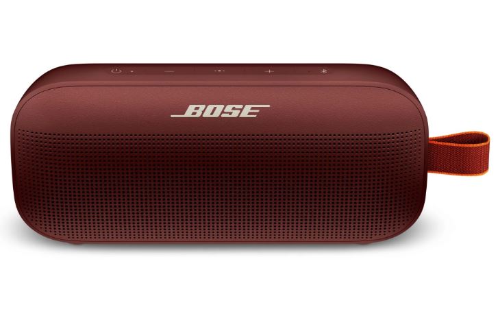 Bose SoundLink Flex Portable Speaker
red