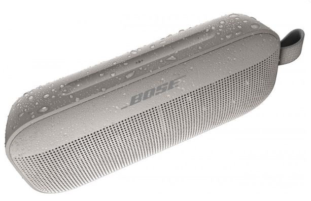 Bose SoundLink Flex Portable Speaker
white smoke