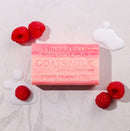 Australian Botanical Body Gentle Wash Soap Goats Milk with Raspberry 8 x 200g