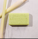 Australian Botanical Lemongrass Lemon Myrtle Body Gentle Wash Bar Soap 8 x 200g