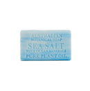 Australian Botanical Body Gentle Wash Soap Sea Salt with Ocean Minerals 8 x 200g