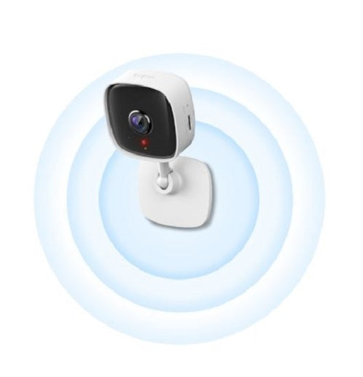 TP-Link Tapo C110 Home Security Wi-Fi Indoor Camera