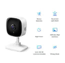 TP-Link Tapo C110 Home Security Wi-Fi Indoor Camera