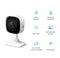 TP-Link Tapo C110 Home Security Wi-Fi Indoor Camera