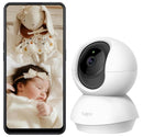 TP-Link Tapo C200 2MP/1080P Indoor PT Wi-Fi Camera