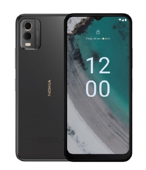 Nokia C32 Dual Sim (TA-1534) 4GB / 64GB Charcoal