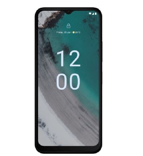 Nokia C32 Dual Sim (TA-1534) 4GB / 64GB Charcoal
