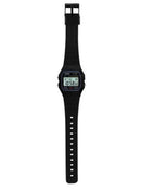 Casio F91W-1 Digital Watch Black