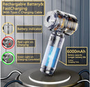 Lyiazsoy Car Vacuum  22000PA High-Power Mini Vacuum with 4-in-1