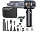 Lyiazsoy Car Vacuum  22000PA High-Power Mini Vacuum with 4-in-1