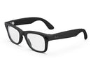 Ray Ban Meta Wayfarer Gen 2 AI Glasses (Matte Black/Clear)