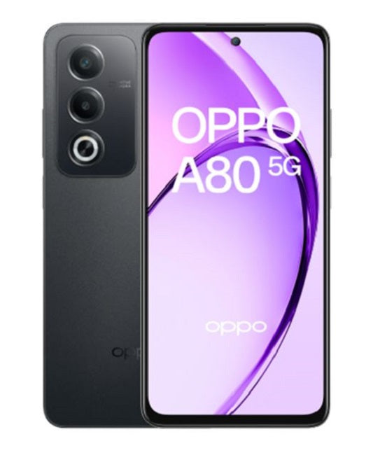 OPPO A80 5G (2024) Dual SIM Smartphone