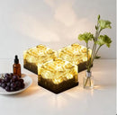 Dais Solar Brick Light 6 Pack