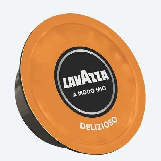 Lavazza A Modo Mio DELIZIOSO 16 X Coffee Capsules