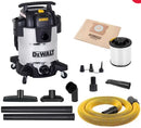 DeWALT 38L Wet & Dry Vacuum