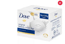 Dove Beauty Cream Bar Original Soap 16 x 135g