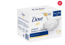 Dove Beauty Cream Bar Original Soap 16 x 135g