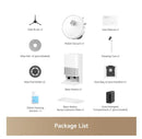 Dreame L30 Ultra S Robot Vacuum and Mop with Auto-Empty and Mop Self-Cleaning