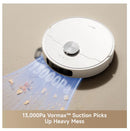 Dreame L30 Ultra S Robot Vacuum and Mop with Auto-Empty and Mop Self-Cleaning
