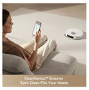 Dreame L30 Ultra S Robot Vacuum and Mop with Auto-Empty and Mop Self-Cleaning