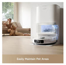 Dreame L30 Ultra S Robot Vacuum and Mop with Auto-Empty and Mop Self-Cleaning