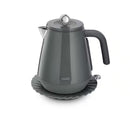 Delonghi Eclettica Kettle Graceful Grey 1.7L