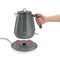 Delonghi Eclettica Kettle Graceful Grey 1.7L