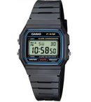 Casio F91W-1 Digital Watch Black