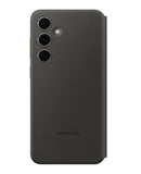 Samsung Galaxy S24 FE Smart View Wallet Case - Black