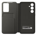 Samsung Galaxy S24 FE Smart View Wallet Case - Black