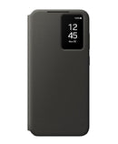 Samsung Galaxy S24 FE Smart View Wallet Case - Black