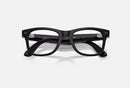 Ray ban Meta Wayfarer (Gen 3) RW4011 Shiny Black / Clear-Grey Transitions