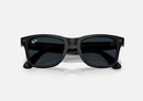 Ray ban Meta Wayfarer (Gen 3) RW4011 Shiny Black / Clear-Grey Transitions