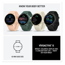 Garmin VivoActive 6 GPS Smartwatch