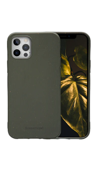 dbramante1928 Apple iPhone 12 Pro Max Grenen Series 100% Biodegradable Case