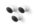 Google Nest Cam Outdoor or Indoor Battery (3pcs)