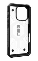 UAG Pathfinder MagSafe Case for iPhone 16 Pro / 16 Pro Max - Ice